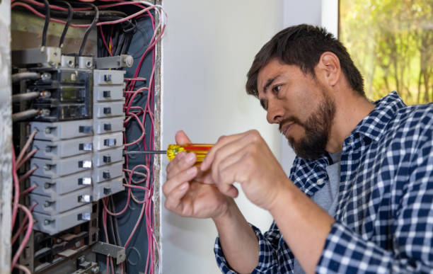 Best Licensed Electrician  in Millers Creek, NC